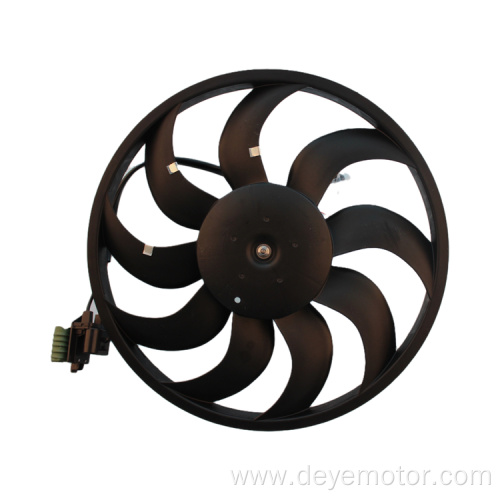 Car radiator cooling fan for CHEVROLET SAVIC